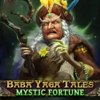 Baba Yaga Tales