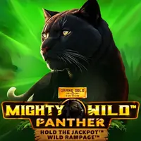 Mighty Wild Panther