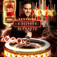 XXXtreme Lighting Roulette